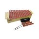 AX GB F Xilofono Alto Global Beat Fiberglass