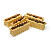 NKS 60 P G# Barra di legno Contrabbasso MasterClass