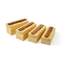 NKS 100 P D# Barra di legno Contrabbasso Sub MasterClass