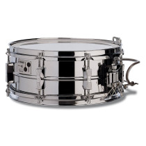 Professional Line Rullante 14" x 5 3/4" in Acciaio