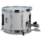 Professional Line Rullante da Parata 14'’ x 10” Bianco
