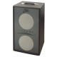 13-AP-210VTA-BL Cabinet 2 Speaker Verticali Black