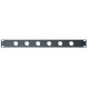 RS/290 Pannello Rack 19" Preforato da 1 Unità