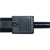 F/287 Presa tripolare VDE volante