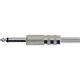 G/107 Jack Mono 6.3 in metallo