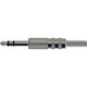 G/111 Jack Stereo 6.3 in metallo