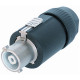 NS/244 Connettore maschio 3 poli 32A Neutrik (NAC3FC-HC)