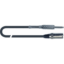 S/314-3 Cavo di potenza Jack/Cannon per casse non amplificate