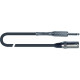 S/314-3 Cavo di potenza Jack/Cannon per casse non amplificate