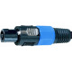 SK/391 Speakon 4 poli volante Serie K