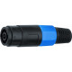 SK/395 Speakon 4 poli Serie K