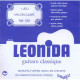 530 Set 6 corde Chitarra Classica
