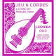 Leonida 6580 Set 6 corde per Oud