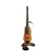 CR4 Electric Viola 4 Amber Stain