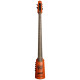 CR Omni Bass 5 Fretted Amber Stain