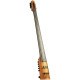 EU6 Electric Upright Bass 6 Amber Stain