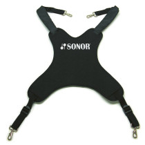 Power Straps Tracolla per grancassa PG 6561 S-M