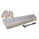 KSP 40 M 1 Set di Barre metalliche Tenore Alto Primary