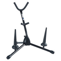 SSA-T+FC/2 Supporto Multiplo per Sax Alto / Tenore e 2 Flauti, Clarinetti o Sax Soprano