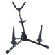 SSA-T+FC/2 Supporto Multiplo per Sax Alto / Tenore e 2 Flauti, Clarinetti o Sax Soprano