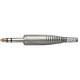 G/224 Jack TRS Stereo 6.3 Heavy Duty