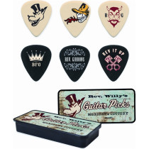 RWT01L Rev. Willy Light Tin Box