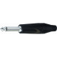 G/501 AB Jack Mono 6.3 Amphenol (TM2PBJ)