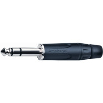 G/512 AB Jack Stereo Amphenol AC slim (ACPS-GB)