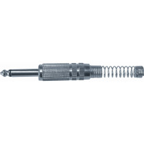 G/187 Jack Mono 6.3 in metallo