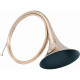 VSM FFH83 Corno da caccia Prime in Mib laccato
