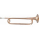 VSM FTCP61 Tromba da cavalleria Prime in Sib laccato